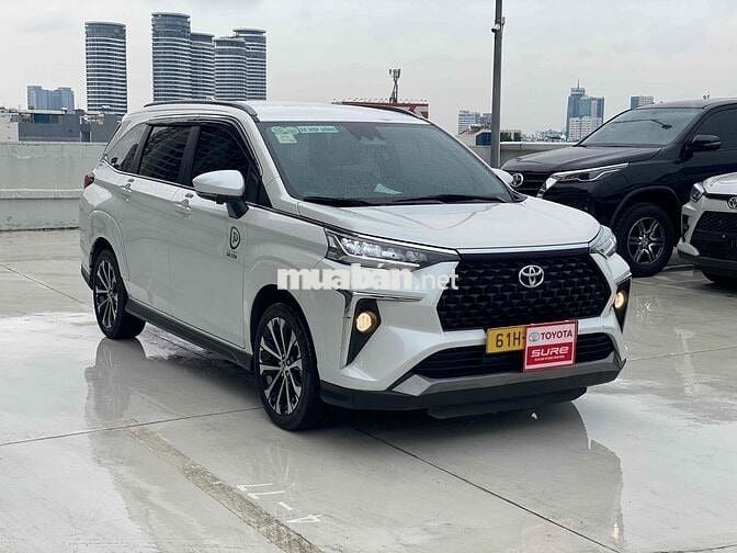 Toyota Veloz Cross Top 2024 - 33000 km