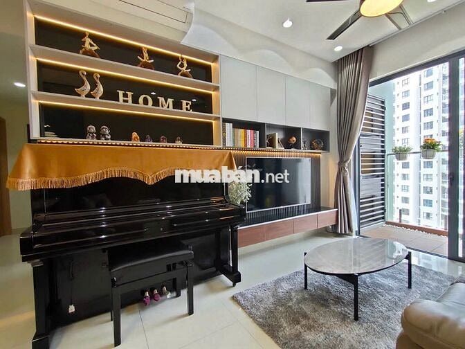 Emerald 2pn2wc, 71m2 ,full NT cho thuê 13 tr/tháng