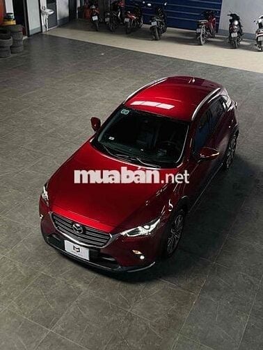 Mazda CX 3 2022 Premium 1.5 AT - 3958 km chuẩn