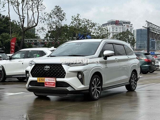 Toyota Veloz Cross Top 2024 - 33800km - Xe Hãng