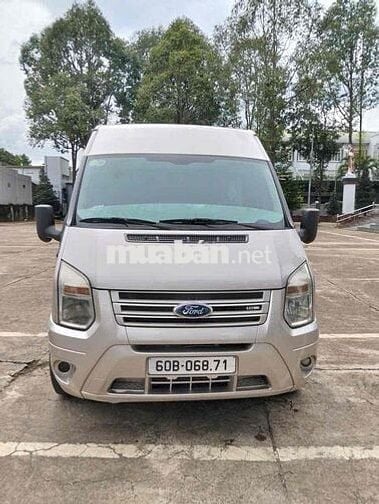 Ford Transit van 216 chất