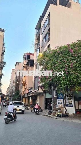 Siêu phẩm Thịnh Quang - 100m- 9 tầng- thang máy- ngõ ô tô- kinh doanh