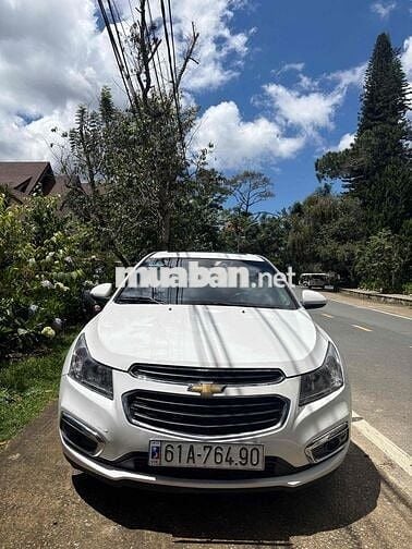 Bán xe cruze số tự động 1.8 LTZ . Sx2016