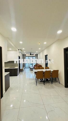 CHO THUÊ CĂN HỘ DIAMOND CENTERY 3PN+3WC + BAO GỒM Ô XE