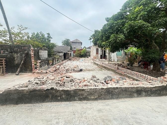 🌿 Bán đất ở xã Cấp Tiến, 107,8m² – Gần trường, chợ, UBND, khu dân cư 