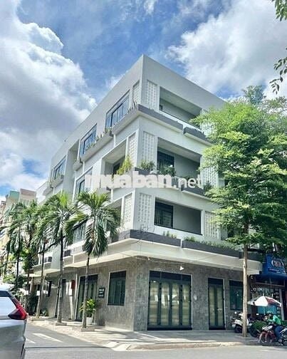 Cần cho thuê nhà góc 2 Mặt Tiền 97A Phổ Quang P.2 Q.Tân Bình.