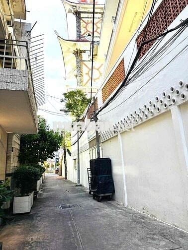 🚘CÁCH MẶT TIỀN BẾN VÂN ĐỒN Q4 GIÁP  Q1 CHỈ 30 MÉT TIỆN ĐÓN XE HƠI + SÂ