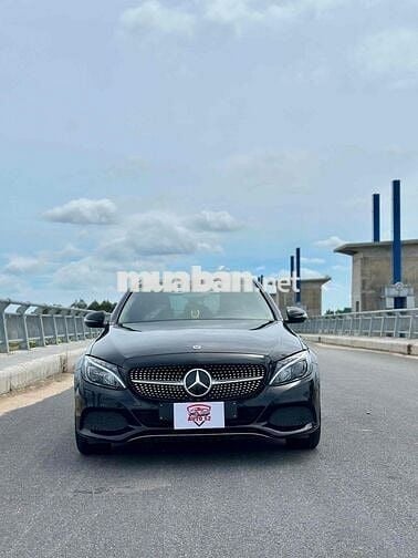 Mercedes Benz C Class 2018 C200 - Cực Đẹp