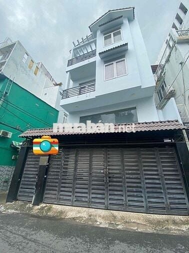 BIỆT THỰ MINI NGAY KHU PHỐ ẨM THỰC PHAN XÍCH LONG DT 8X15m - CÓ GARA