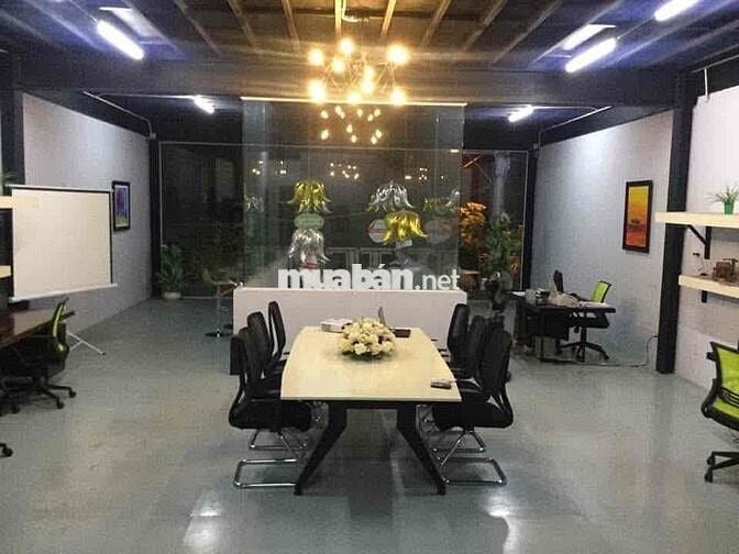 CHO THUÊ VĂN PHÒNG NGUYÊN CĂN – VỊ TRÍ MẶT TIỀN ĐƯỜNG LỚN