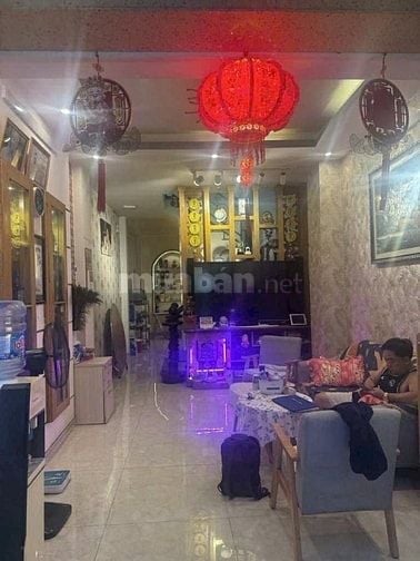 ✅Nhà 3,6x13 Cư xá Phú Lâm A,p12 , q6