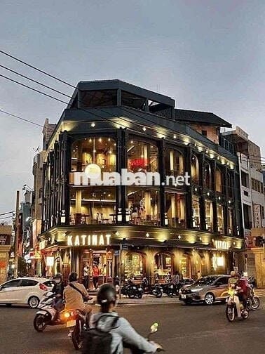 SIÊU PHẨM QUẬN 5 - CẦU CHÀ VÀ - 4 tầng - 3 MẶT TIỀN - 35tr/th