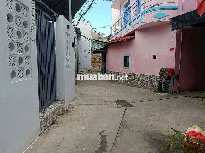 Chính chủ kẹt vốn cần bán gấp nhà