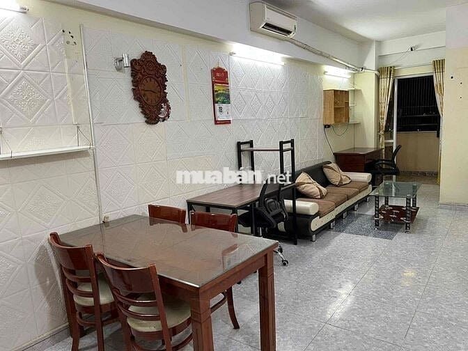 Cho thuê căn hộ chung cư khang gia p14 gò vấp