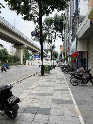 CHO THUÊ NHÀ MẶT PHỐ QUANG TRUNG - HÀ ĐÔNG