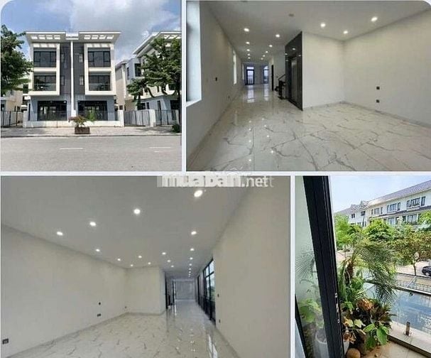 Cho thuê nhà Geleximco Lê Trọng Tấn – Dương Nội, Hà Đông | Thang máy