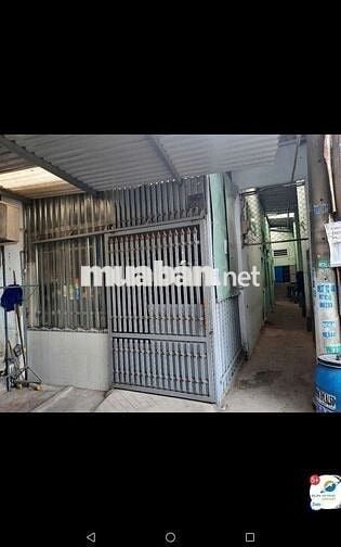 BÁN DÃY TRỌ 112M2 NỞ HẬU 6P HẺM XE HƠI SỔ RIÊNG KP PHUOC BÌNH B