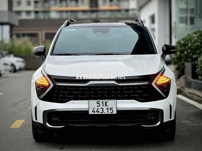 Kia Sportage 2022 1.6T  - XE QUA SD HÃNG NHẬP