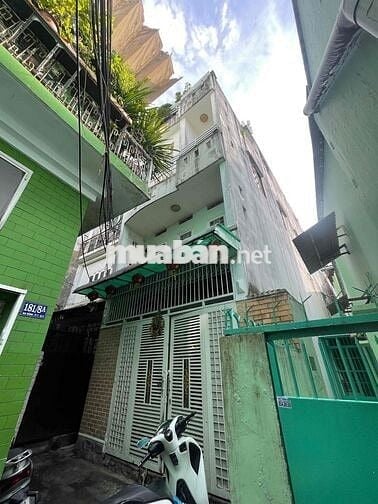 Chính Chủ cần bán gấp nhà đường An Bình, P6, Q5 , Giá giảm cực sâu💰