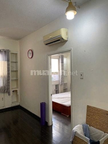 Chung cư Hoàng Sa, P.Tân Định, Q1: 2p ngủ, 9tr/th, ban công, nhà mới