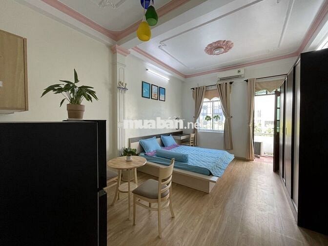 Căn Hộ Mới Tinh - LÊ VĂN SỸ, Gần Bờ Kè Trường Sa Quận 3