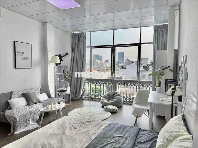 Ra mắt căn studio gần k300,nhà ga t3,cầu vượt hoàng hoa thám tân bình