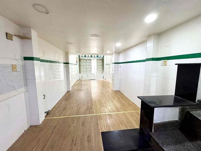 Mặt bằng kd - 38m² - Nguyễn Đình Chiểu, quận 3