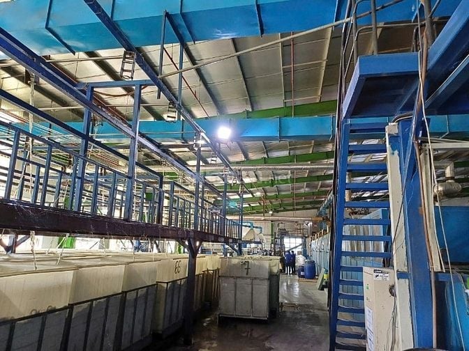 Bán kho xưởng 27.000m2 tại KCN Củ Chi , PCCC tự động, giá bán : 260 tỷ