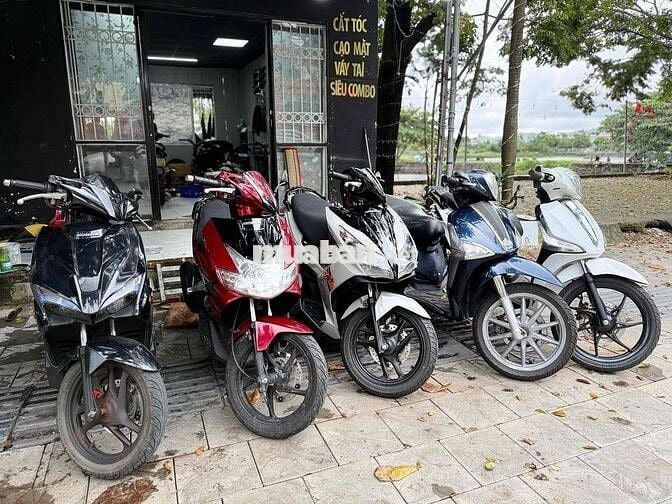 ab liberty vision lead vài xe cỏ cỏ hỗ trợ gop 0đ