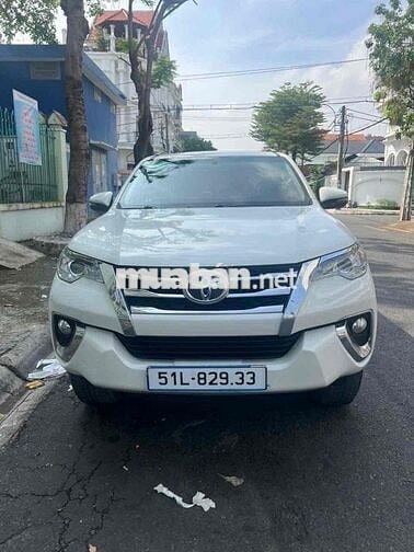Cần bán Toyota Fortuner 2.7V - Đời 2019
