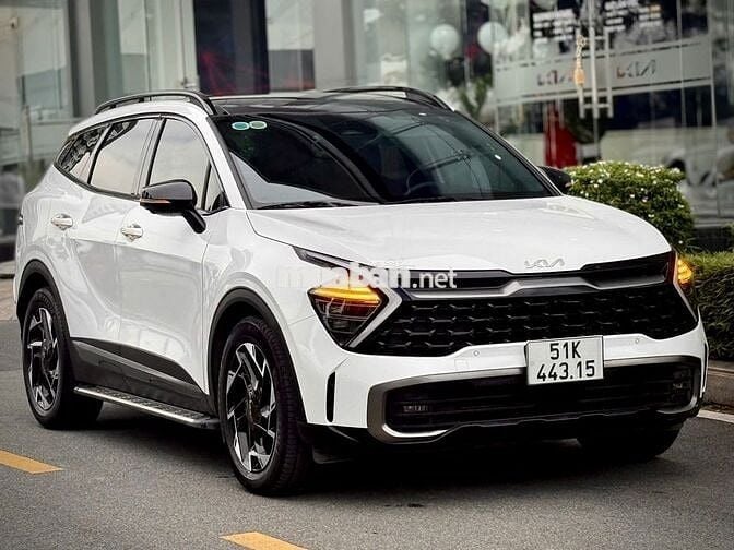 Kia Sportage 1.6T Xline  Xe QUA SD Chính Hãng nhập