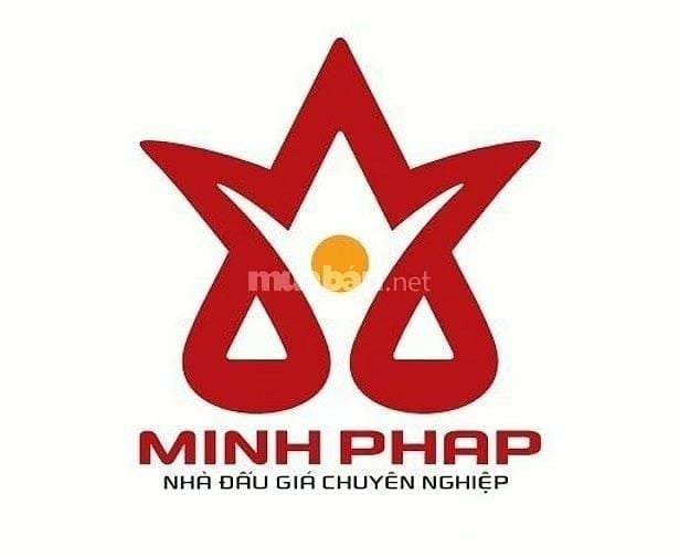 CÔNG TY ĐẤU GIÁ HỢP DANH MINH PHÁP THÔNG BÁO ĐẤU GIÁ TÀI SẢN