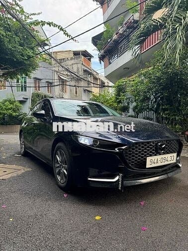 Mazda 3 sx 2024 xanh Cavansite siêu đẹp pb luxury
