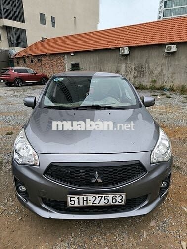 Mitsubishi Attrage 2019 1.2 CVT - 90 km