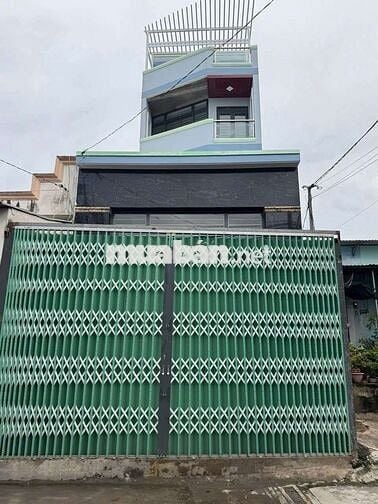 Cho thuê nhà nguyên căn 3 tầng 5×16 Bùi Tư Toàn- Bình tân