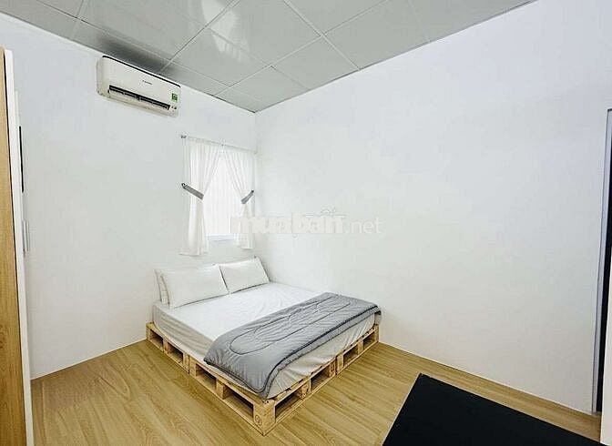 STUDIO NHỎ TRUNG TÂM Q10_CÒN 1 PHÒNG_CỌC Ở LIỀN_FREE XE