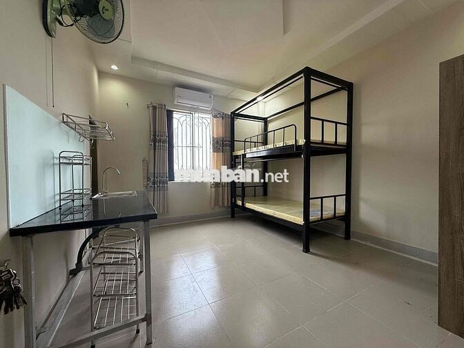 STUDIO NẰM NGAY PHẠM VĂN ĐỒNG, FULL NỘI THẤT