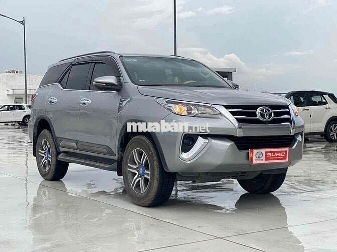 Toyota Fortuner 2018 2.7V 4x2 - 67000 km 7c tự đôn