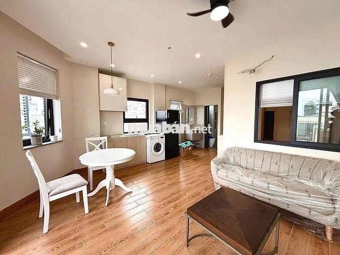 CĂN 1PN BAN CÔNG MÁY GIĂT RIÊNG 📍TRẦN BÌNH TRỌNG GẦN CHỢ CÂY QUÉO