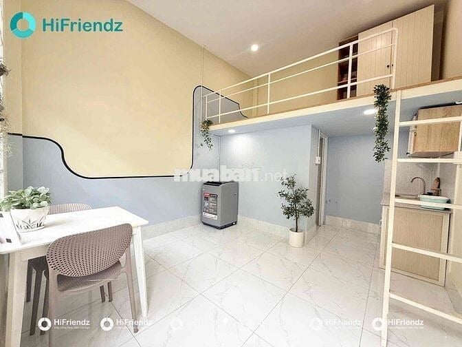 PHÒNG SIÊU XINH NẰM NGAY CẦU VƯỢT LINH XUÂN