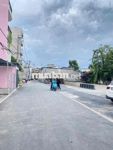 60TR/M2 ĐẤT LINH ĐÔNG - HẺM XE TẢI - KHU DÂN TRÍ