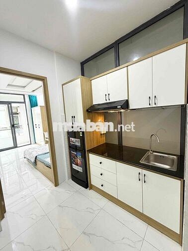 🌈 Khai Trương Căn Hộ 1PN , Tách Bếp , Ban Công - Ngay Chợ Bà Chiểu 💕