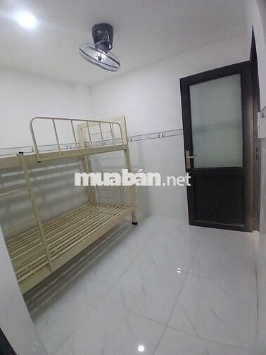 PHÒNG TRỌ FULL NỘI THẤT GIÁ MỀM ĐƯỜNG NGUYỄN VĂN QUÁ