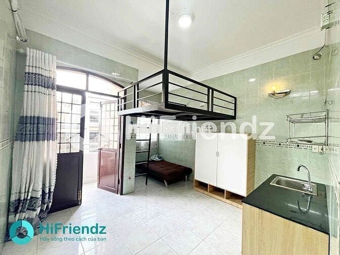 DUPLEX BAN CÔNG FULL NỘI THẤT GIÁ HẠT DẺ RỘNG RÃI PHÙ HỢP Ở 2-4 NGƯỜI