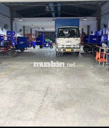 CHO  THUÊ  KHO  XƯỞNG  MT ( 810m2)   XÃ  TÂN  THỚI HÒA. QUẬN  TÂN  PHÚ