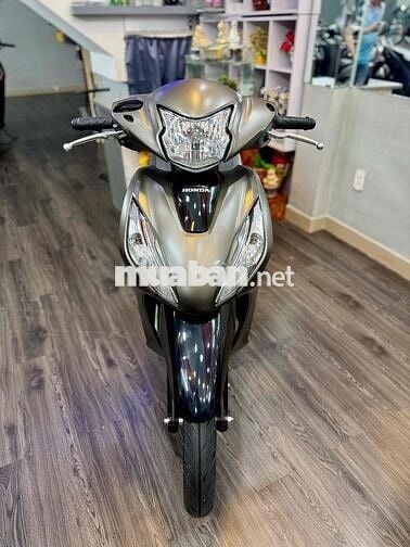 Honda Vision 2025 Nâu Vàng bản đặt biệt Bs 72 HCM