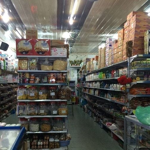 SIÊU THỊ TỔNG HỢP ĐANG CẦN TUYỂN GẤP NHÂN VIÊN