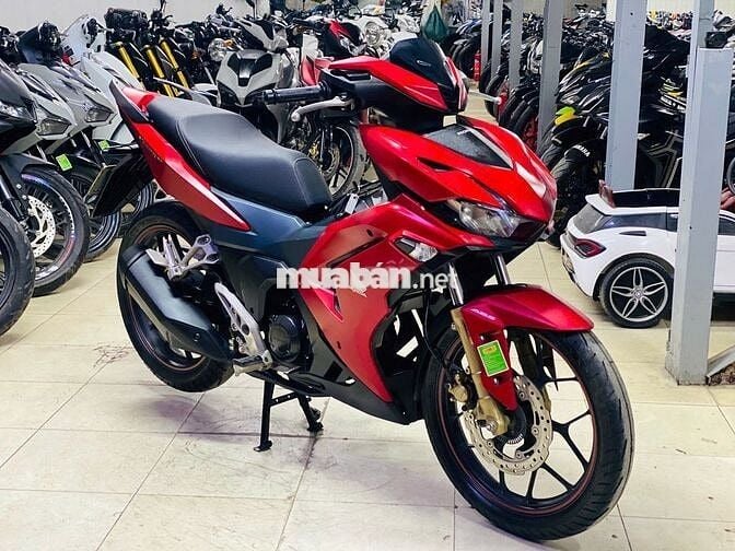 XE MÁY THỊNH PHÁT - WINNER X V3 ABS ĐỎ MẬN LƯỚT