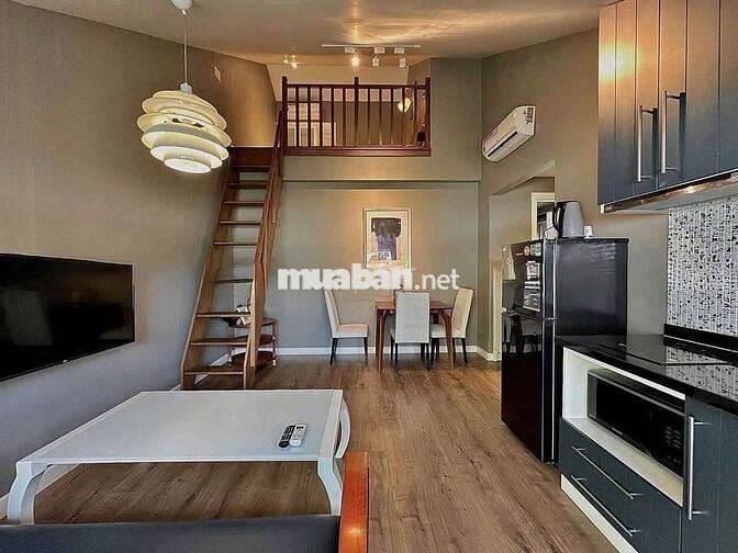 DUPLEX LUXURY LÊ ĐỨC THỌ FULL NT TIỆN NGHI THOÁNG MÁT TIỆN DI CHUYỂN