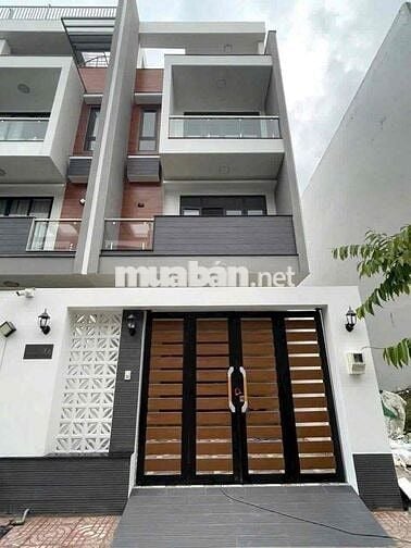 Nhà HXH 1/ Đường Số 8 4PN 4WC Có Nội Thất 15tr